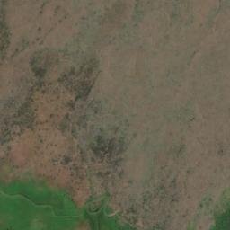 Satellite imagery of Hito III-35 (Testigo) Arroyo Zanja Honda, AR