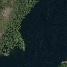 Satellite imagery of Cabo Alexander, CL