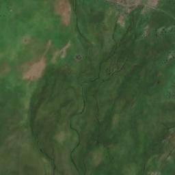 Satellite imagery of Hito III-35 (Testigo) Arroyo Zanja Honda, AR