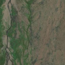 Satellite imagery of Hito III-35 (Testigo) Arroyo Zanja Honda, AR