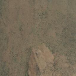 Satellite imagery of Hito III-35 (Testigo) Arroyo Zanja Honda, AR