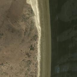 Satellite imagery of Cerro Redondo, AR