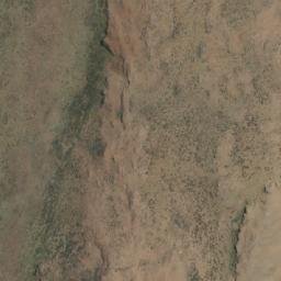 Satellite imagery of Hito III-35 (Testigo) Arroyo Zanja Honda, AR