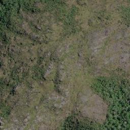 Satellite imagery of Cabo Alexander, CL