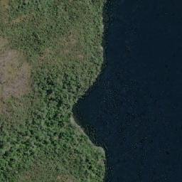 Satellite imagery of Cabo Alexander, CL