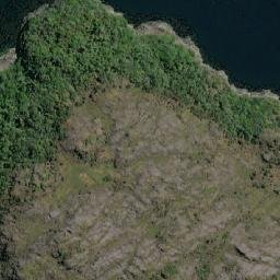 Satellite imagery of Punta Elisa, CL