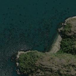 Satellite imagery of Punta Ceppi, CL