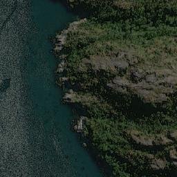 Satellite imagery of Punta Ceppi, CL