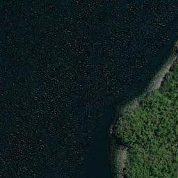 Satellite imagery of Cabo San Antonio, CL