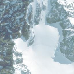 Satellite imagery of Cerro Paine Chico, CL