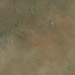 Satellite imagery of Cerro Negro, AR