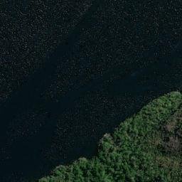 Satellite imagery of Cerro San Antonio, CL