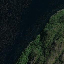 Satellite imagery of Cerro San Antonio, CL