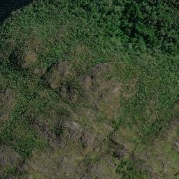 Satellite imagery of Cerro San Antonio, CL