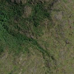 Satellite imagery of Cerro San Antonio, CL