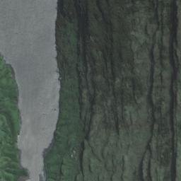 Satellite imagery of South Cape, NZ