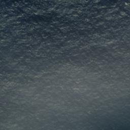 Satellite imagery of Cape Thomson, NZ