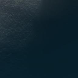 Satellite imagery of Cape Thomson, NZ