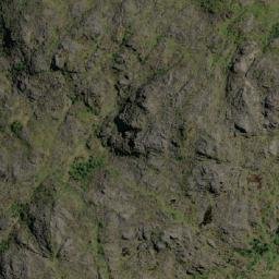 Satellite imagery of Cerro San Antonio, CL