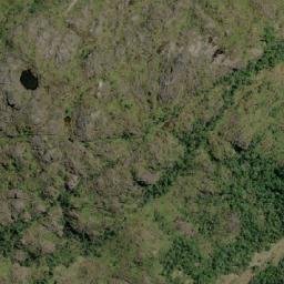 Satellite imagery of Cerro San Antonio, CL