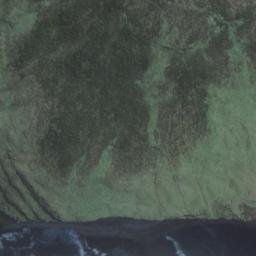 Satellite imagery of South Cape, NZ