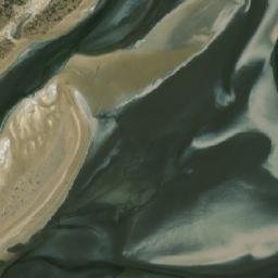 Satellite imagery of Punta Estancia, AR