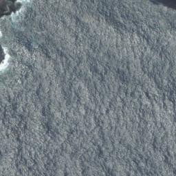 Satellite imagery of South Cape, NZ