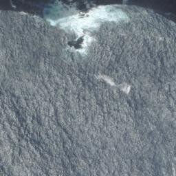 Satellite imagery of South Cape, NZ