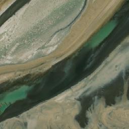 Satellite imagery of Punta Estancia, AR