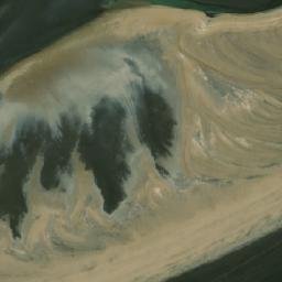 Satellite imagery of Punta Estancia, AR