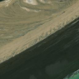 Satellite imagery of Punta Estancia, AR