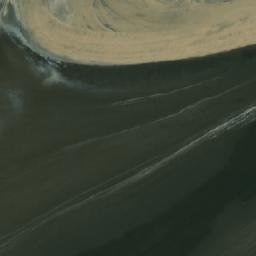Satellite imagery of Punta Estancia, AR