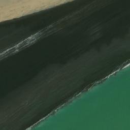 Satellite imagery of Punta Estancia, AR