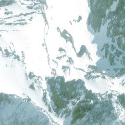 Satellite imagery of Cerro Blanco, CL