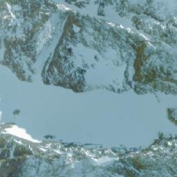Satellite imagery of Cerro Blanco, CL