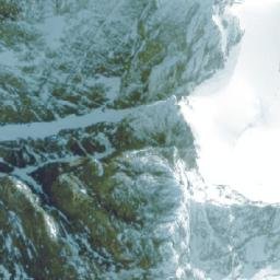 Satellite imagery of Cerro Blanco, CL