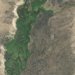 Satellite imagery of Hito III-34 Vizcachas Nº 1, AR