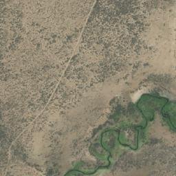 Satellite imagery of Hito III-34 Vizcachas Nº 1, AR