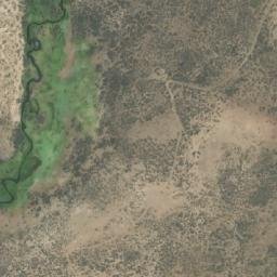 Satellite imagery of Hito III-34 Vizcachas Nº 1, AR