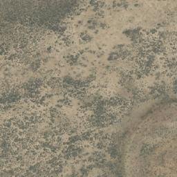 Satellite imagery of Cerro León, CL