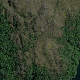 Satellite imagery of Punta Cordelia, CL