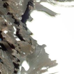 Satellite imagery of Cerro Paine, CL