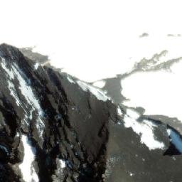 Satellite imagery of Cerro Paine, CL