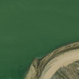 Satellite imagery of Punta Montes, AR