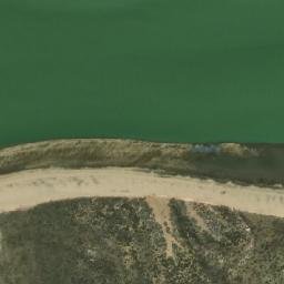 Satellite imagery of Punta Montes, AR