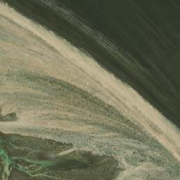 Satellite imagery of Punta Sur, AR