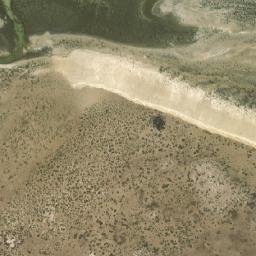 Satellite imagery of Punta Sur, AR