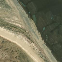 Satellite imagery of Punta Sur, AR