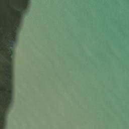 Satellite imagery of Punta Sur, AR
