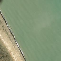 Satellite imagery of Punta Sur, AR